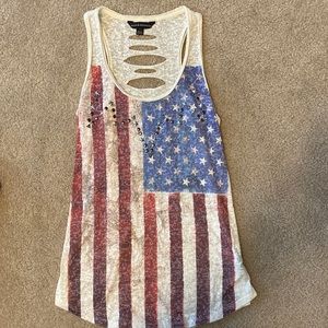 Patriotic Tank